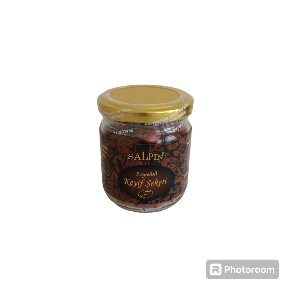 Kahveli Keyif Şekeri