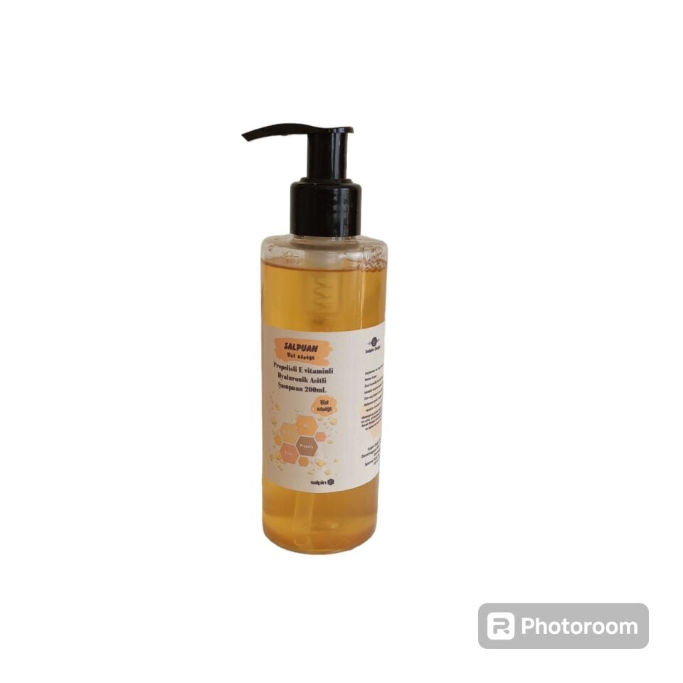 Şampuan Hyalüronik Asitli Kolajenli