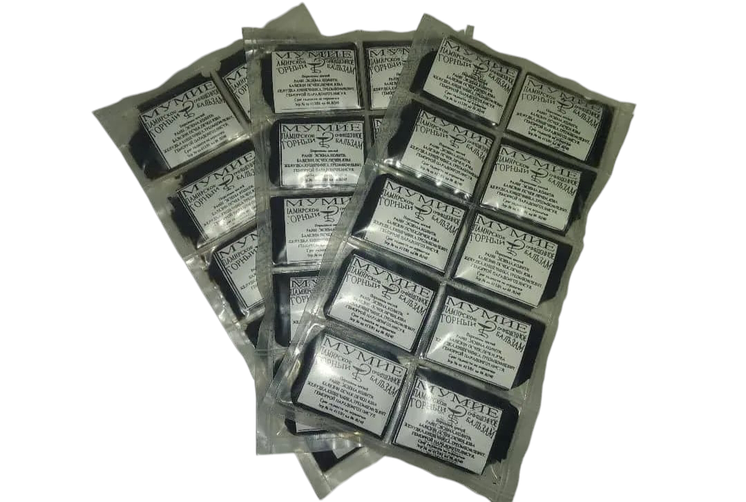 Mumiyo 10 lu 50 Gr