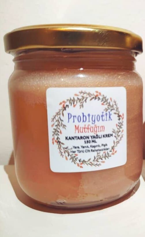 Kantaron Yağlı Krem