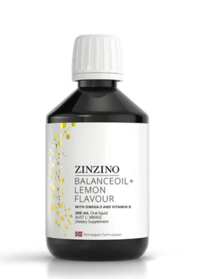 Zinzino Omega 3  (300 ml)