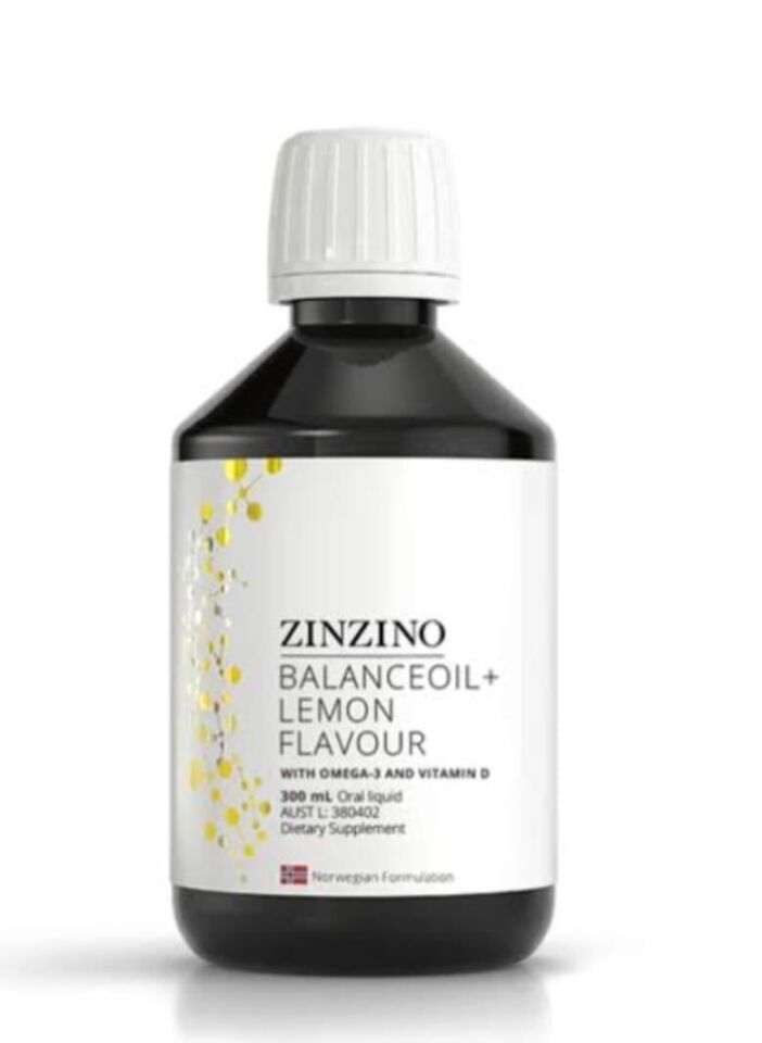 Zinzino Omega 3  (300 ml)