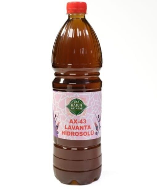 Lavanta Hidrosolü (Stres Şurubu)