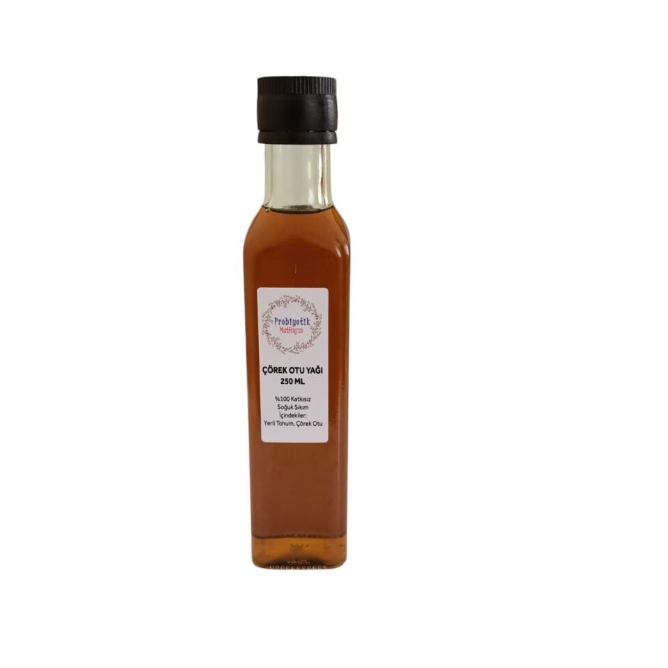 Çörek Otu Yağı 250 ml