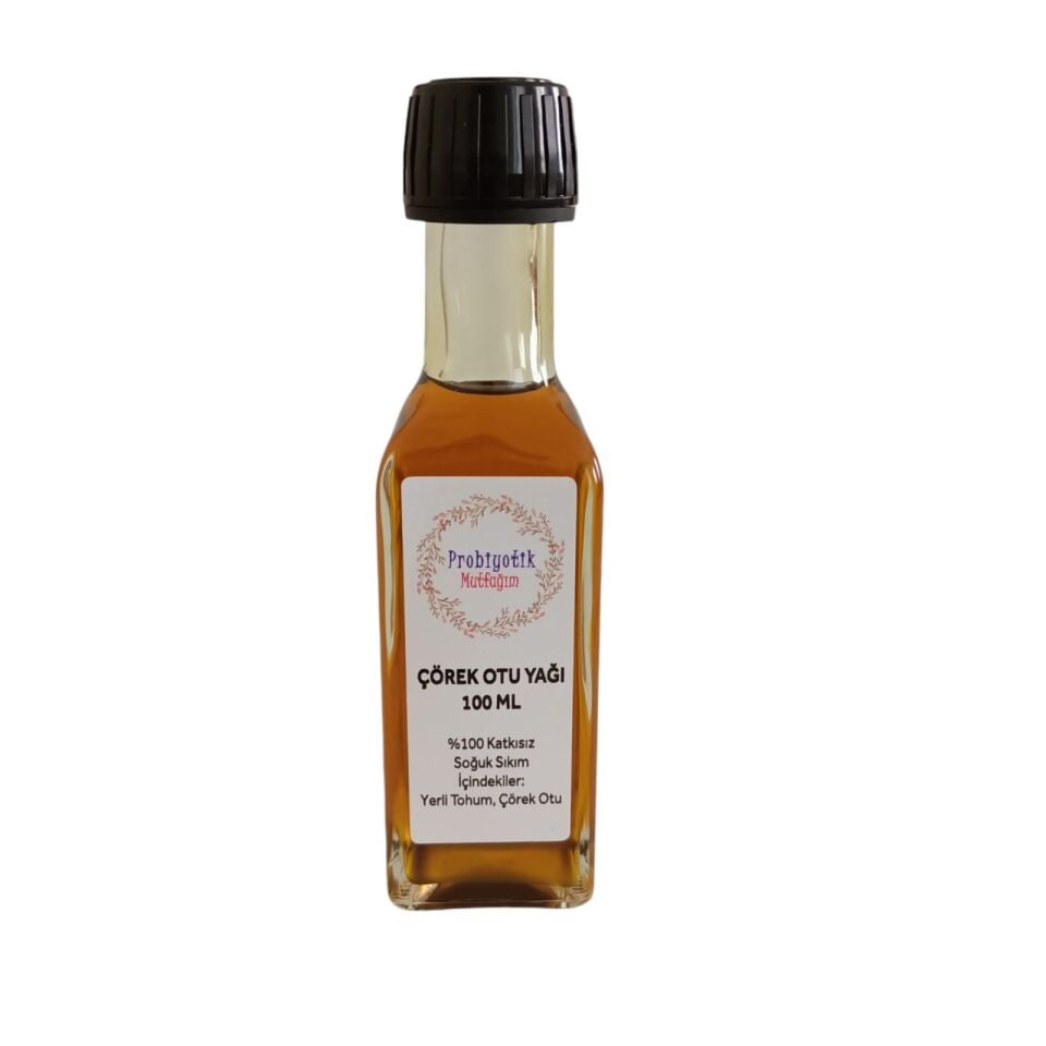 Çörek Otu Yağı 100 ML