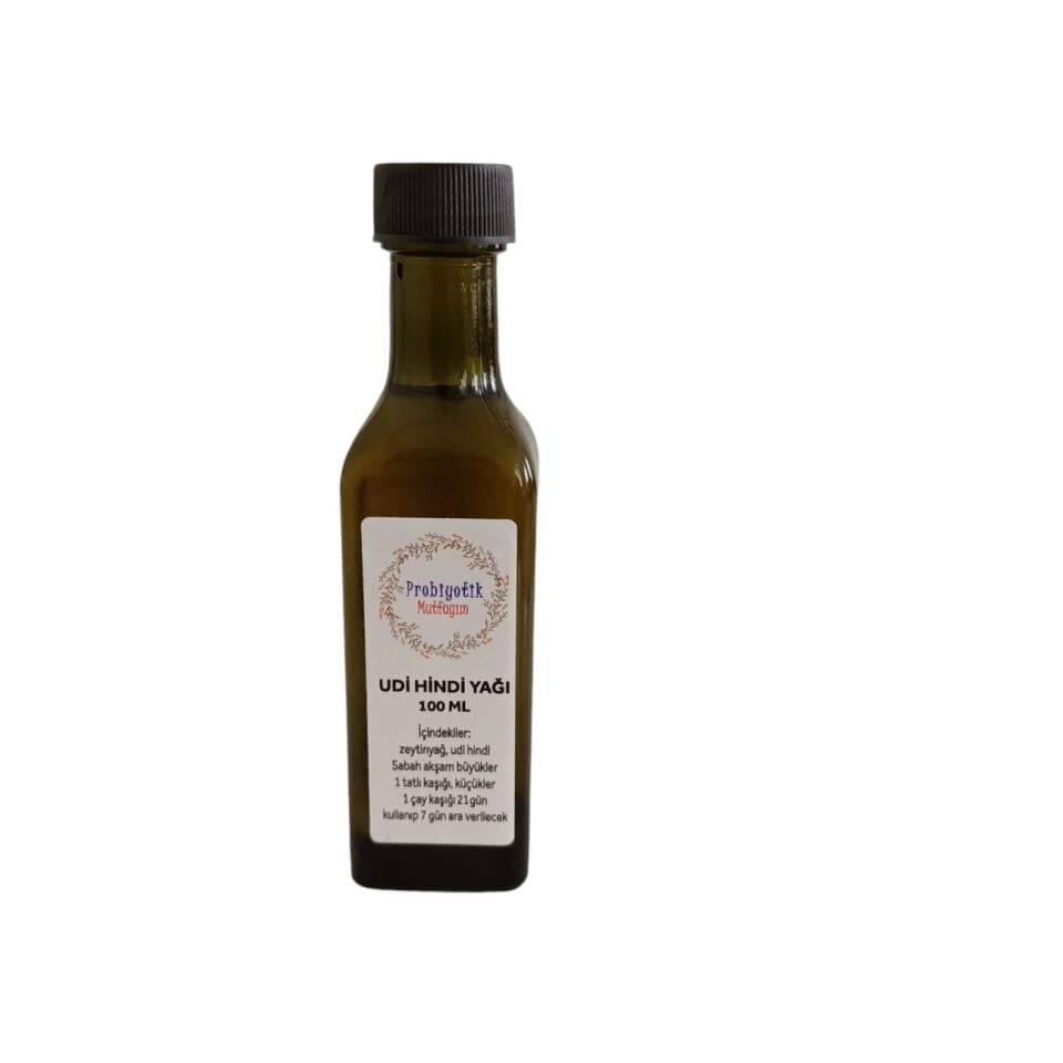 Udi Hindi Yağı 100 ML