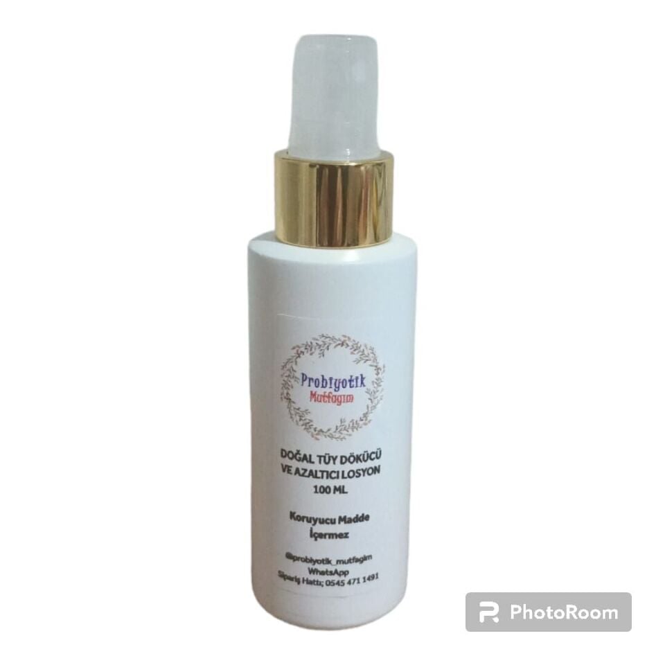 Tüy Azaltıcı Losyon