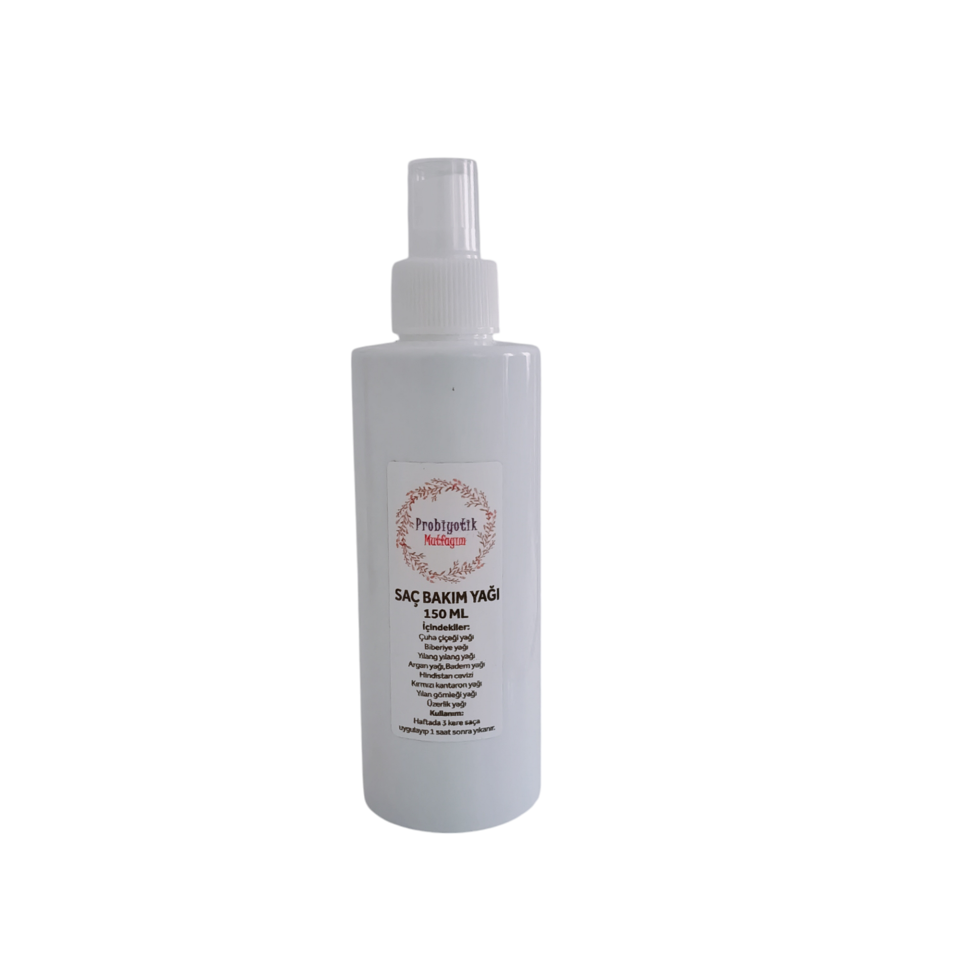Saç Bakım Yağı 200 ml