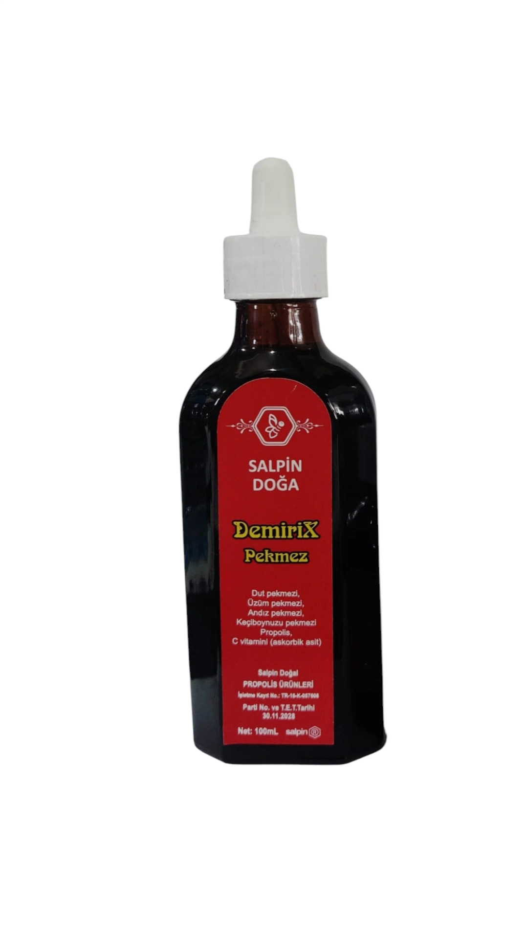 Demirix Pekmez Karışımı