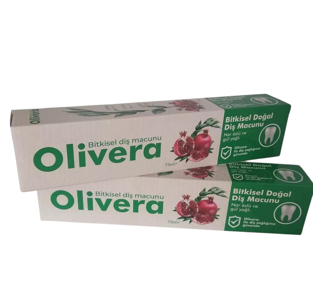 Olivera Diş Macunu