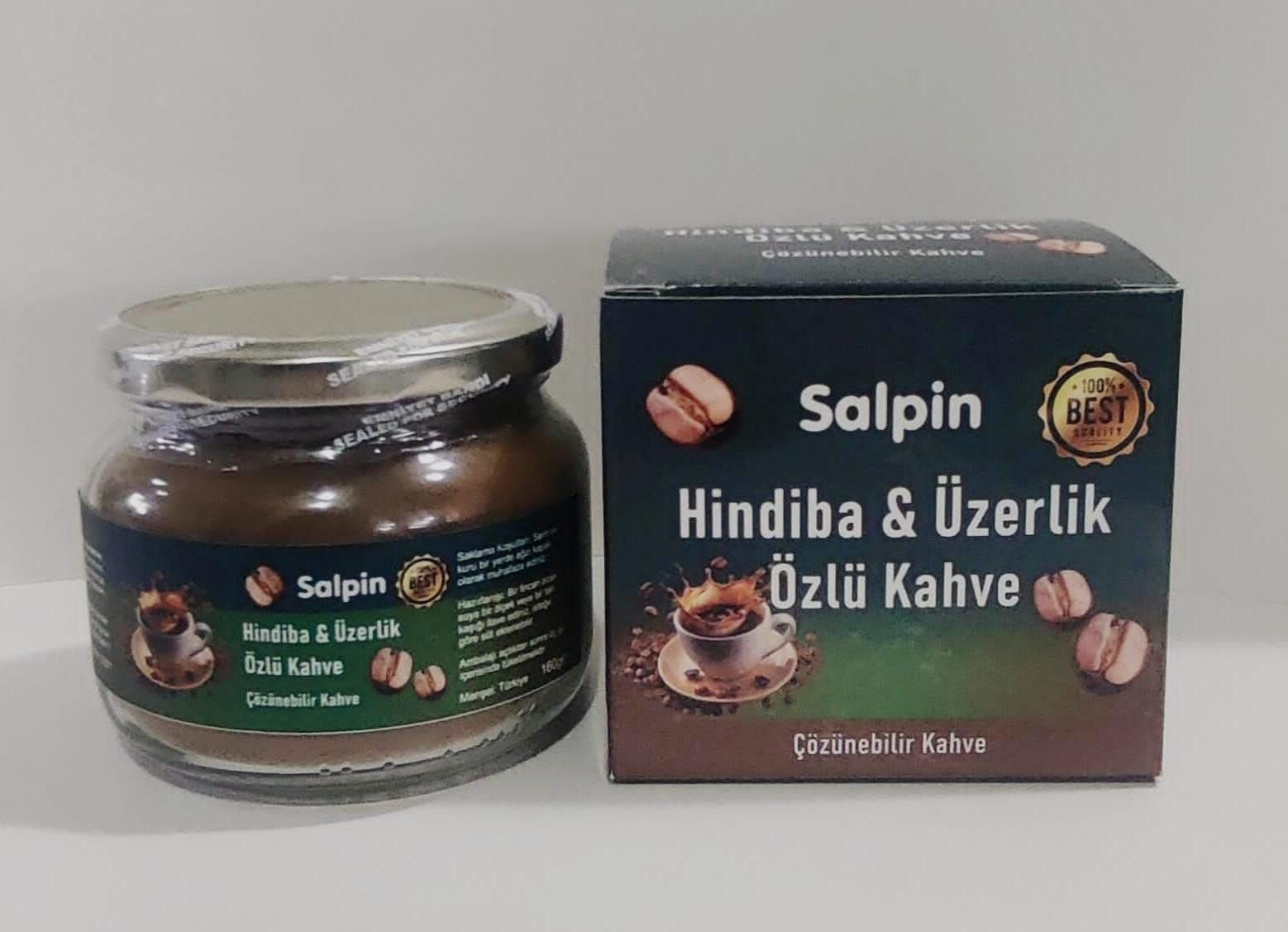 Hindiba&Uzerlik Kahvesi
