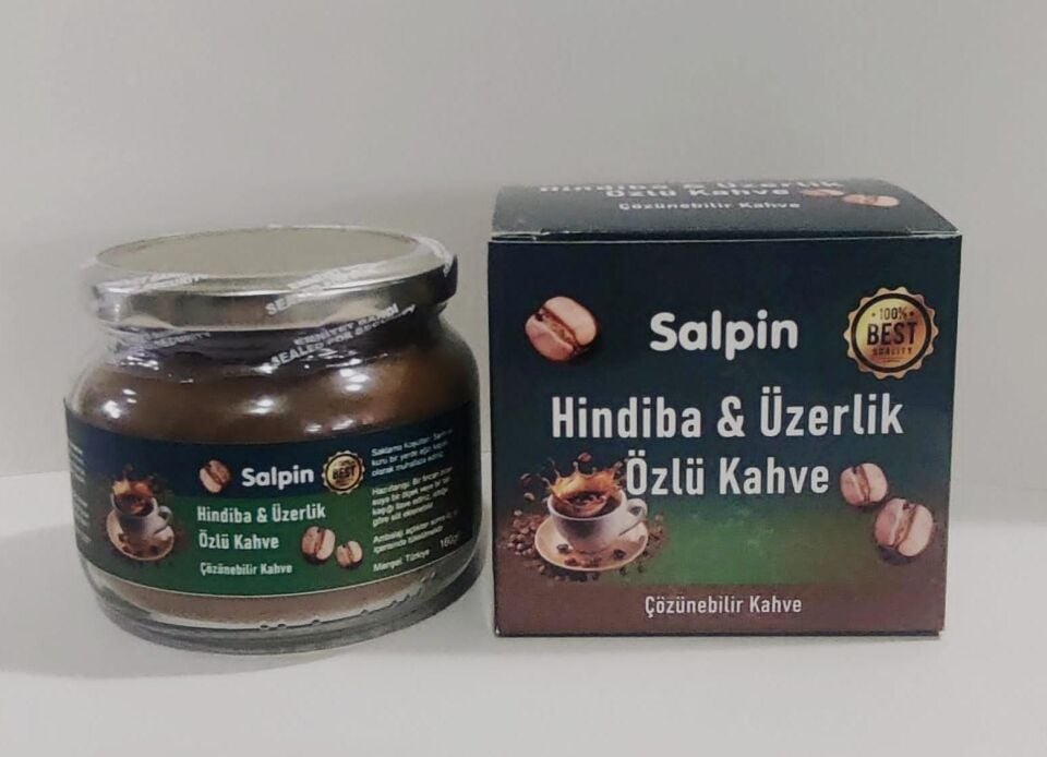 Hindiba&Uzerlik Kahvesi