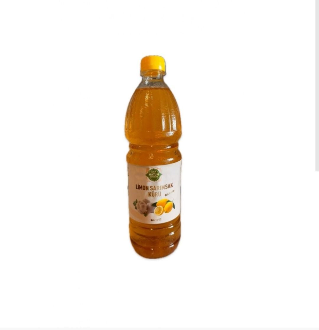 Limon Sarımsak Kürü