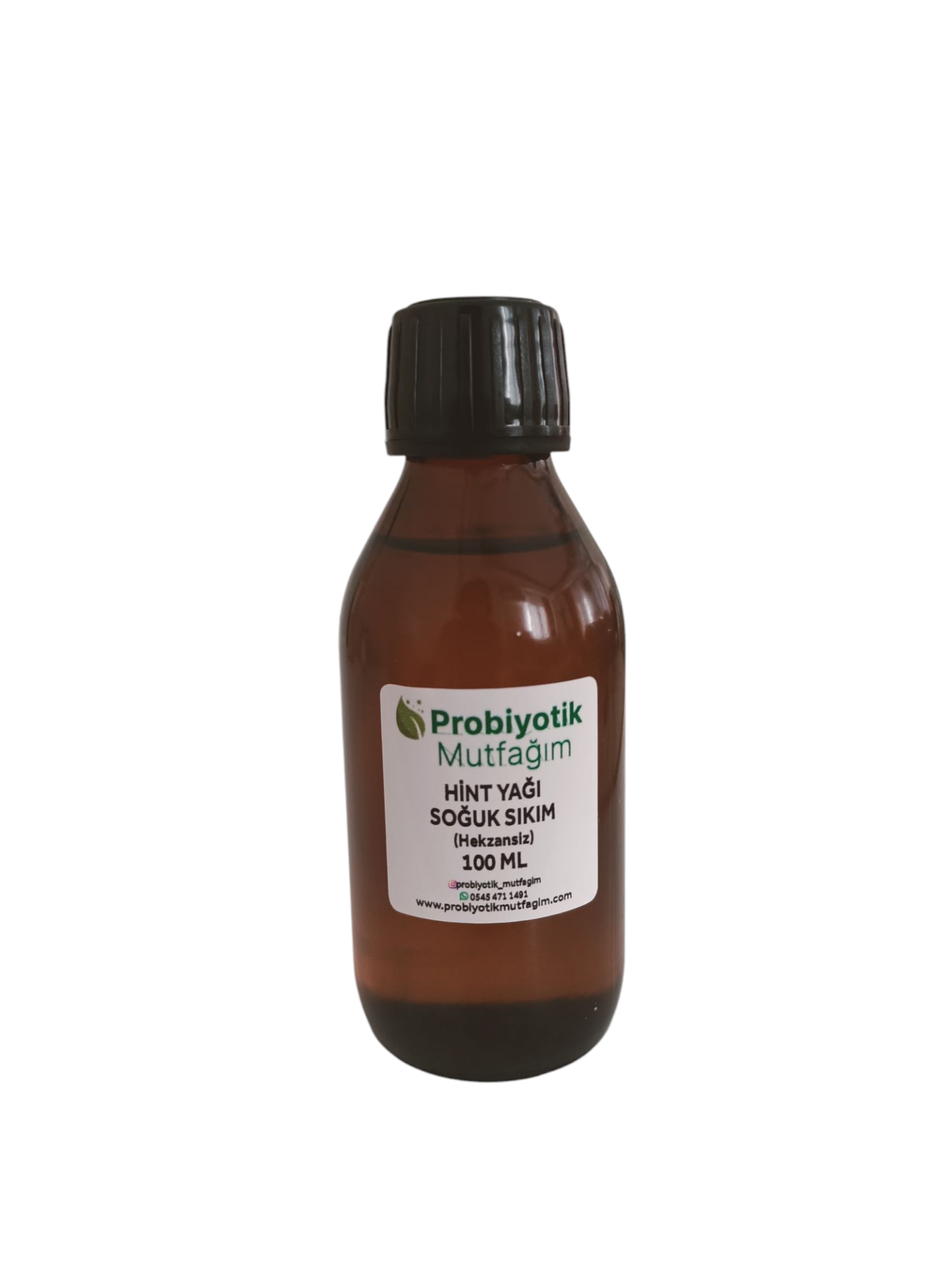 Hint Yağı (Hekzansiz) 100 ml