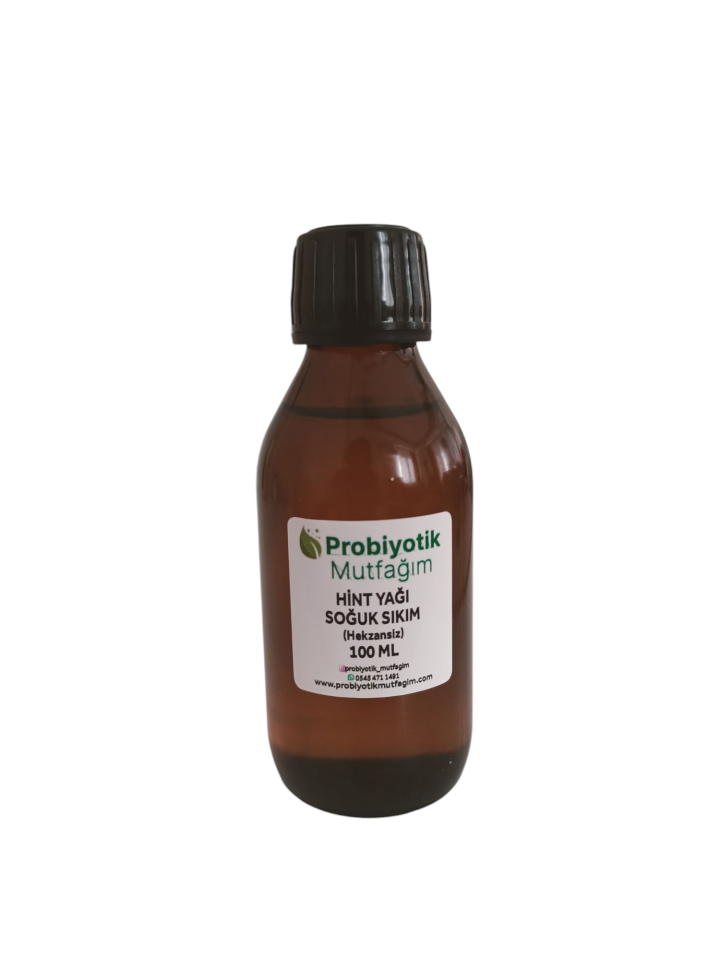 Hint Yağı (Hekzansiz) 100 ml