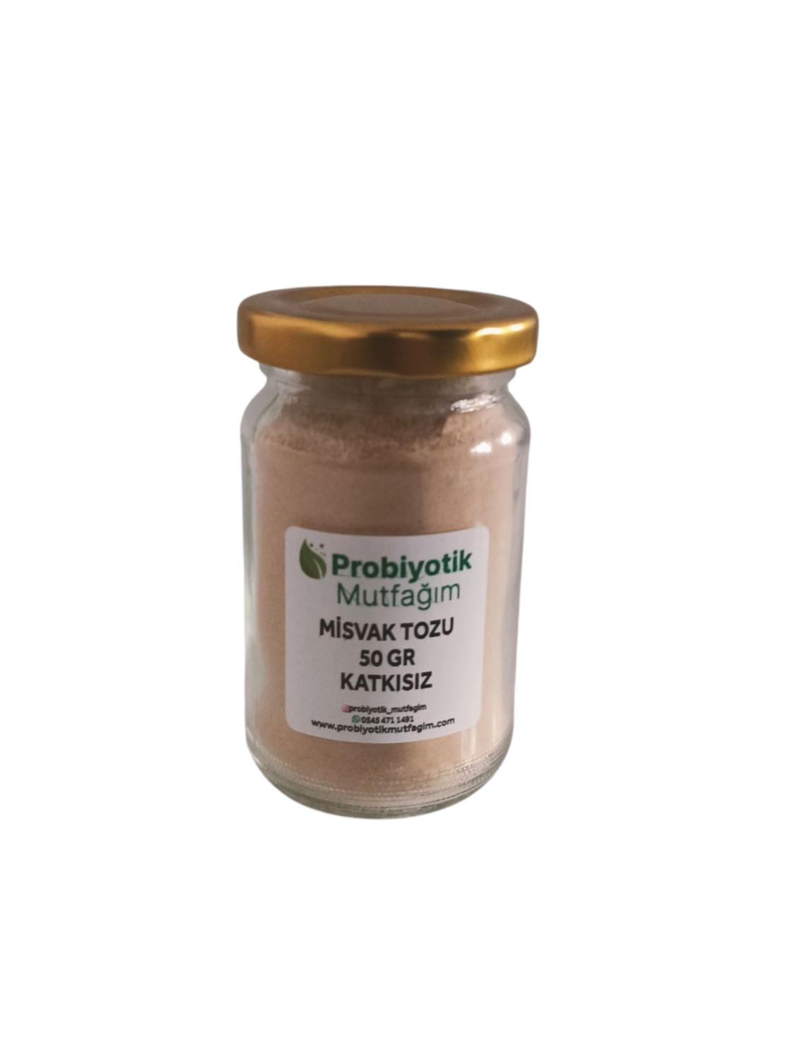 Misvak Tozu 50 gr
