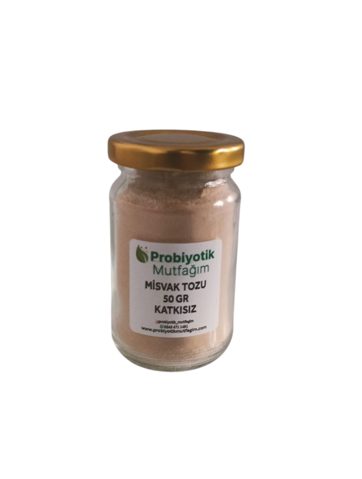 Misvak Tozu 50 gr