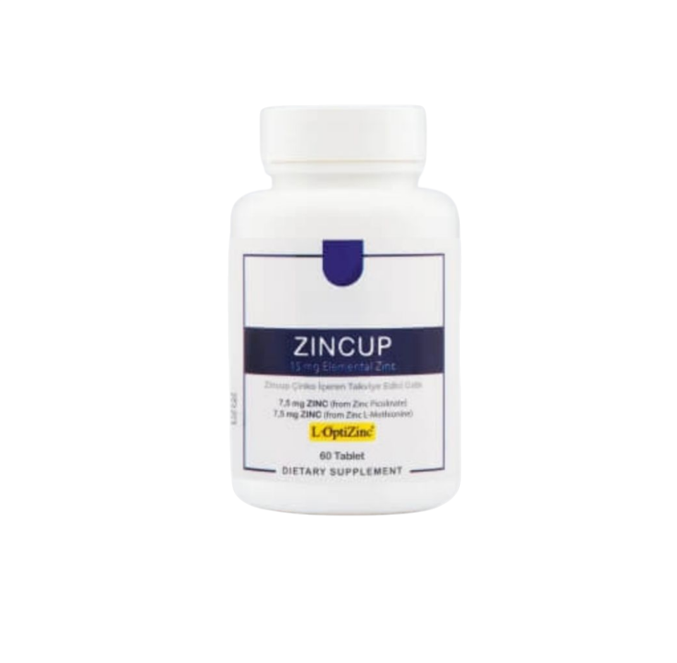 ZinCup Çinko Takviyesi