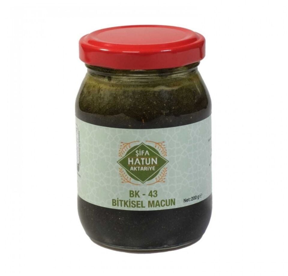 Bağırsak Macunu (3 adet)