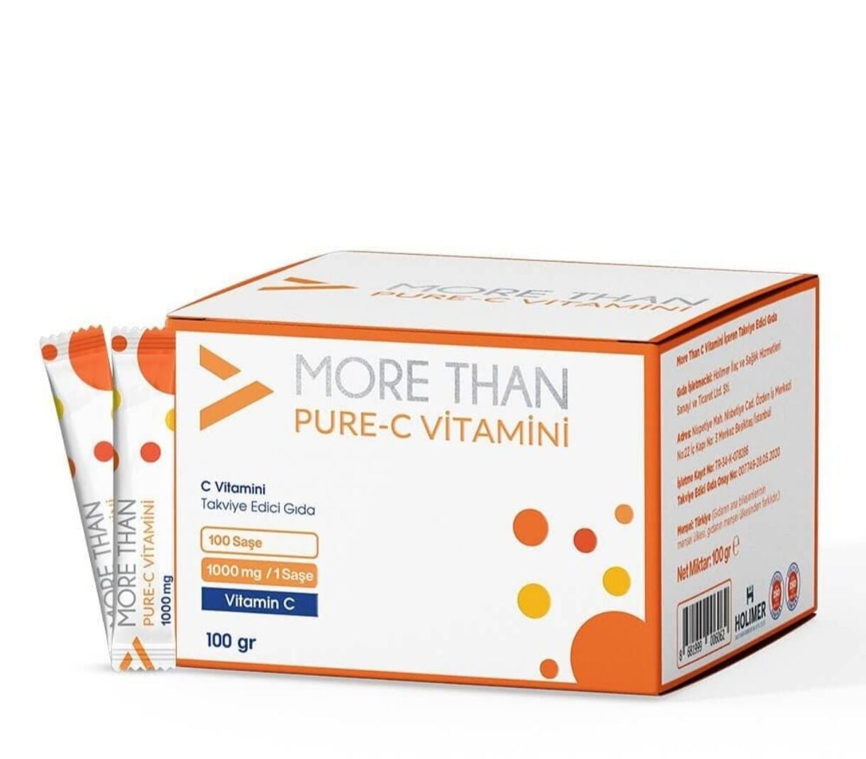 Pure C Vitamini