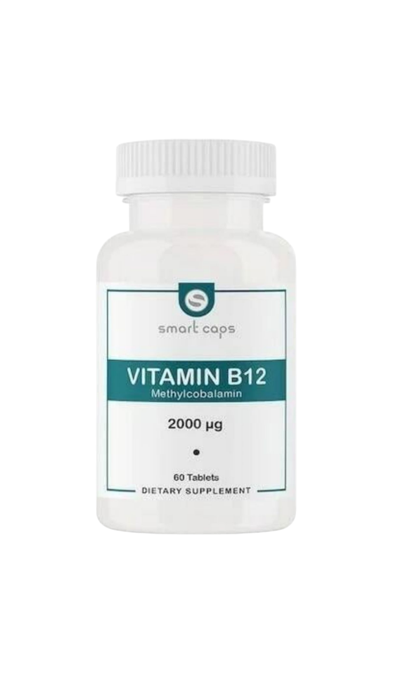 Smartcaps Vitamin B12