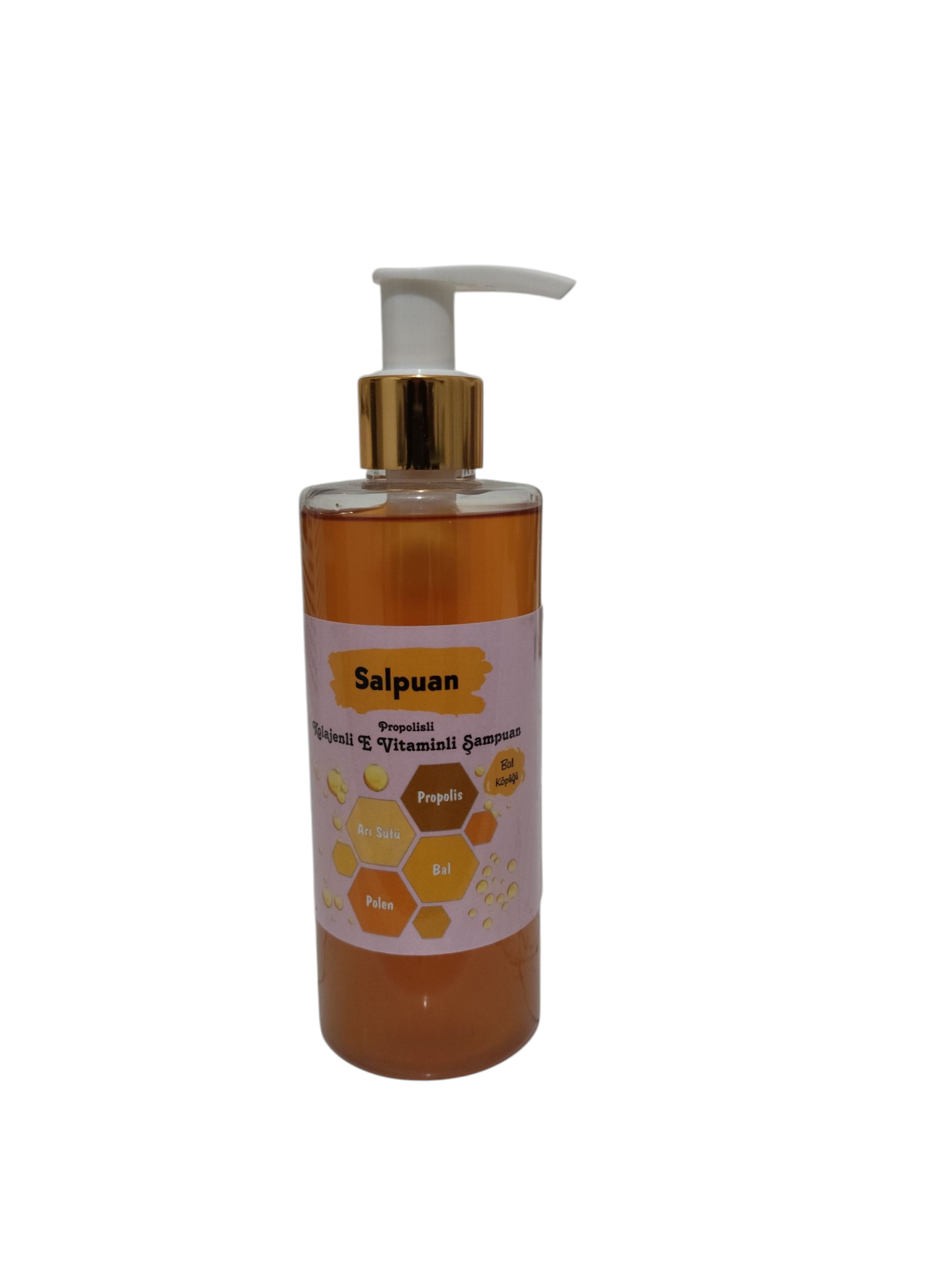 Kolajenli E Vitaminli Şampuan
