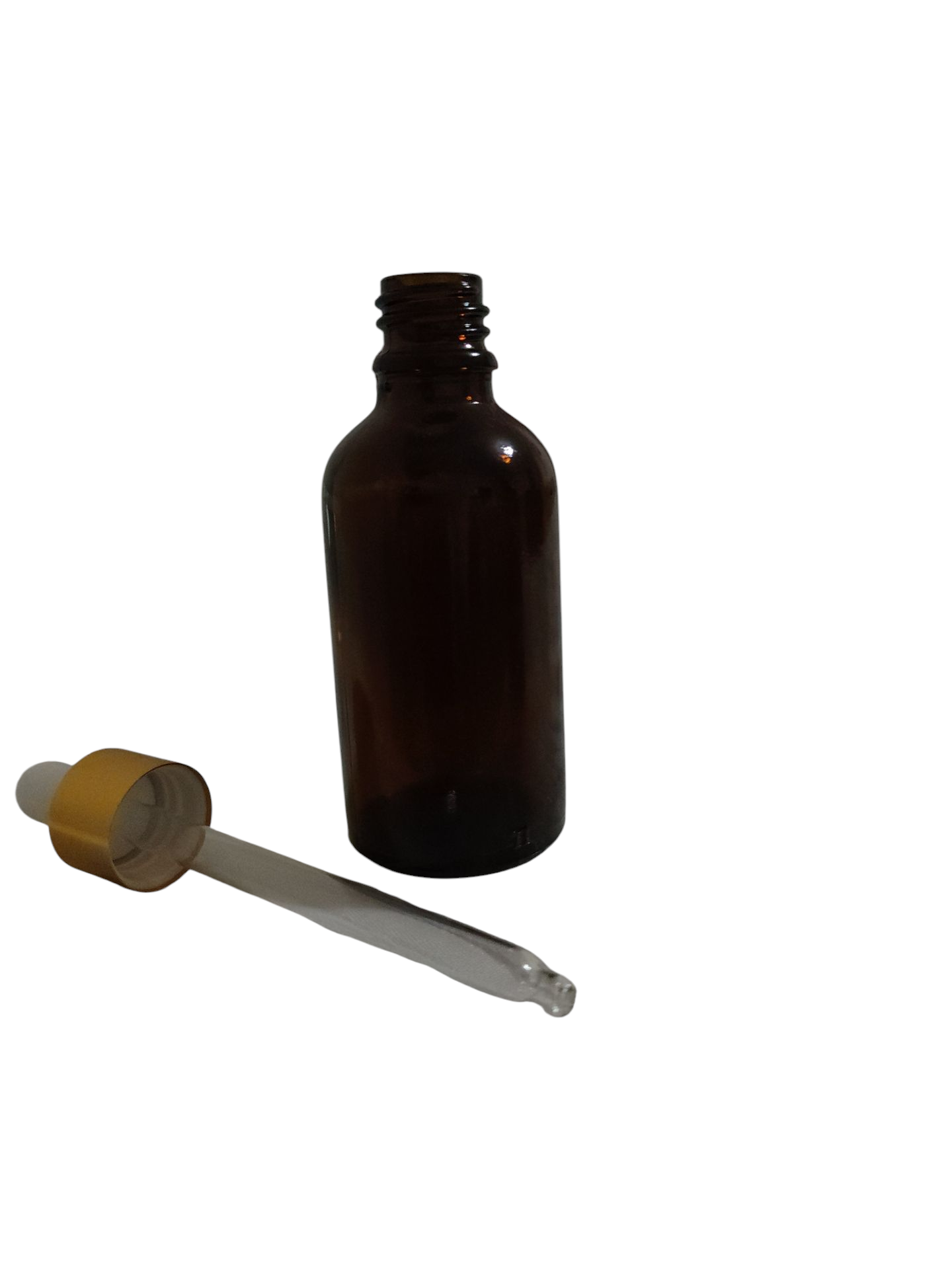 Damlalıklı Boş Şişe 50 ml