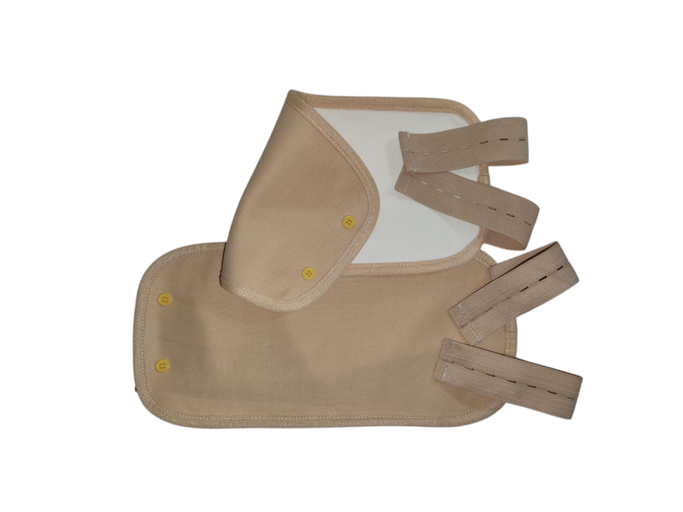 Hint Yağı Bel Sargısı