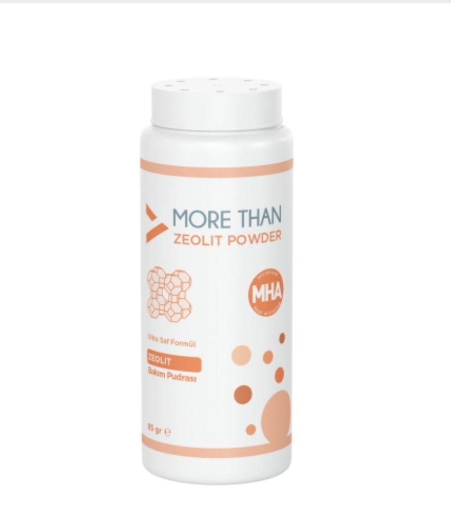 More Than Zeolit Pudra