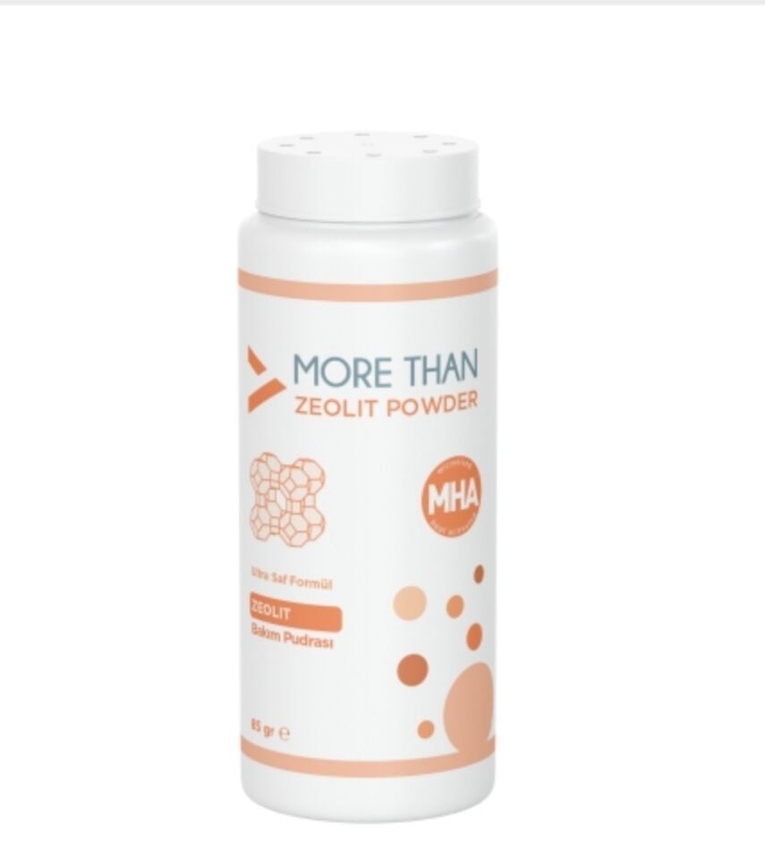 More Than Zeolit Pudra