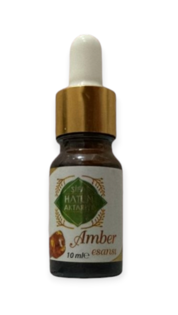Amber Esansı 10 ml