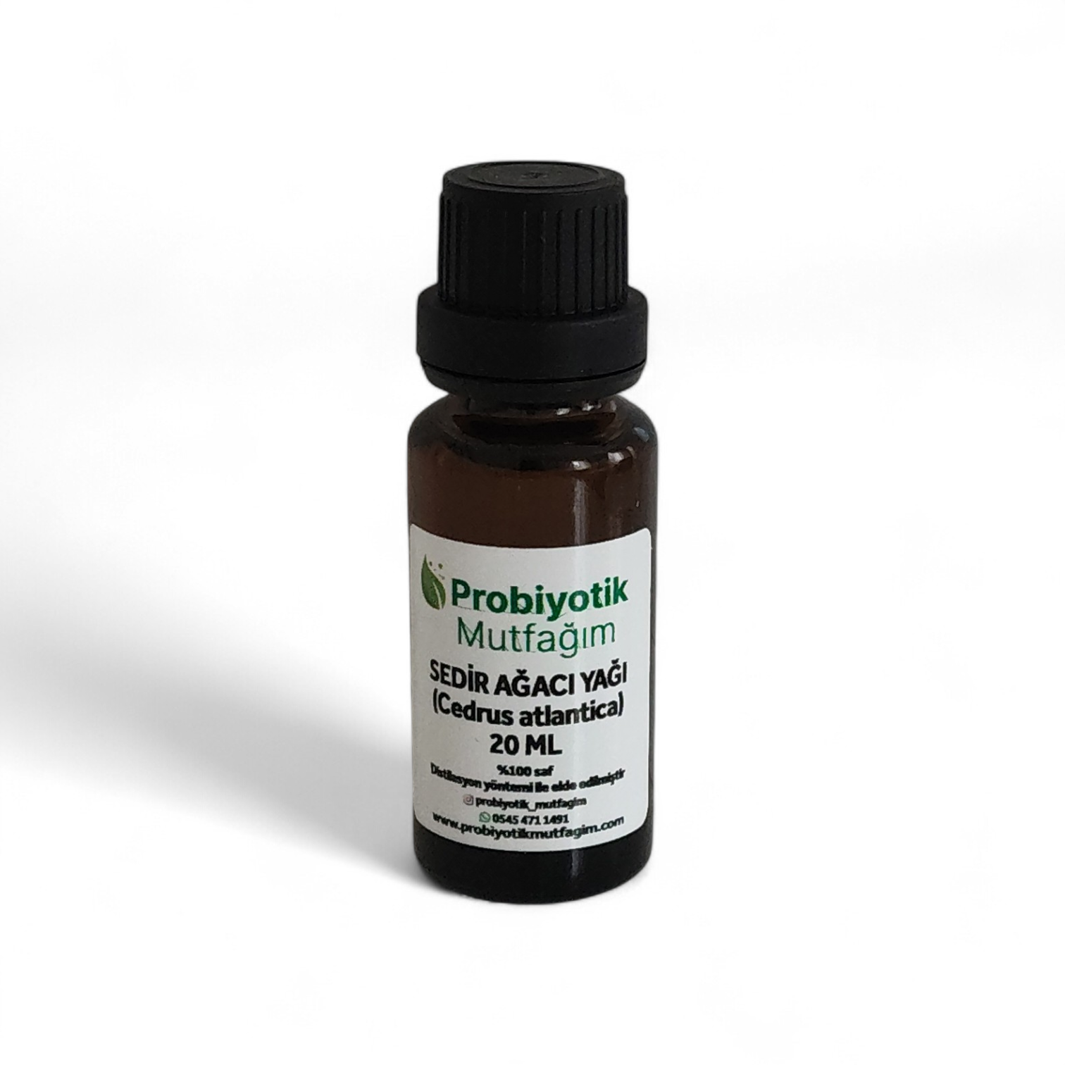 Sedir Ağacı Yağı